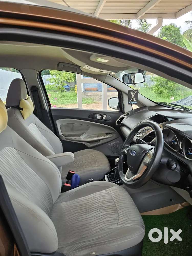 Ford Ecosport 2016 Diesel 54000 Km Driven
