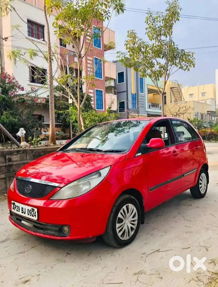Tata Indica Vista 2012 Diesel 68000 Km Driven