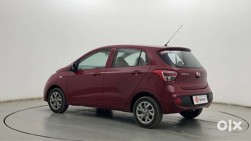 Hyundai Grand I10 1.2 Kappa Magna, 2017, Petrol