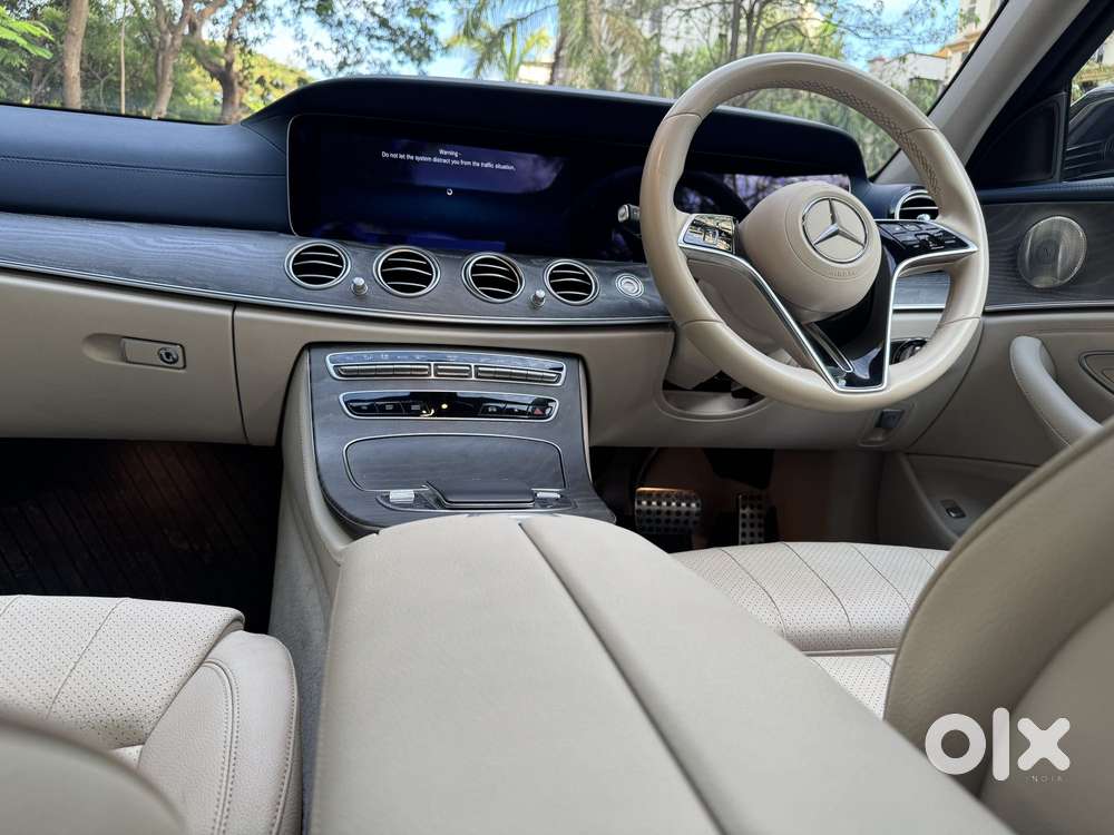 Mercedes-benz E-class E 220d Exclusive, 2023, Diesel