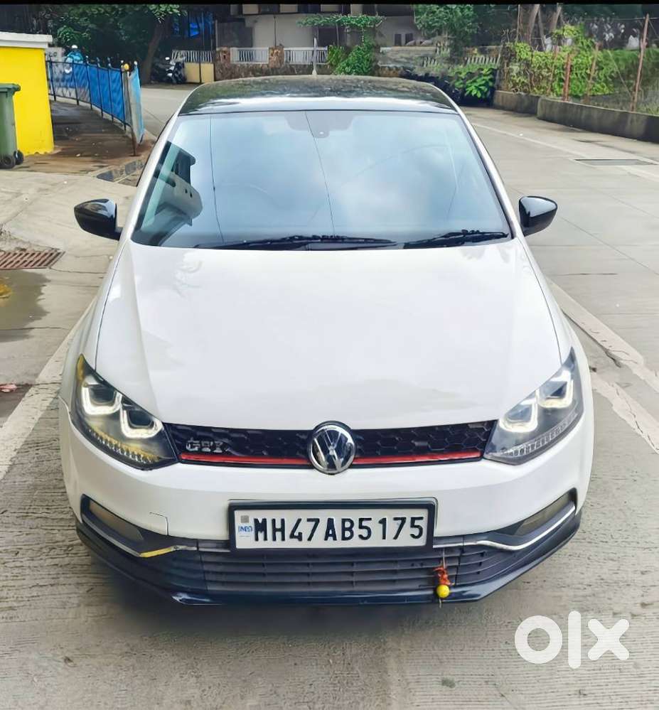 Volkswagen Polo 1.2 Gt Tsi, 2018, Petrol