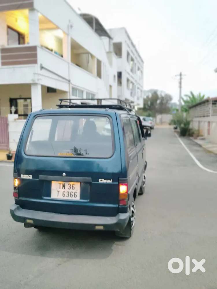 Omni 2022 And Chevrolet Spark 2010