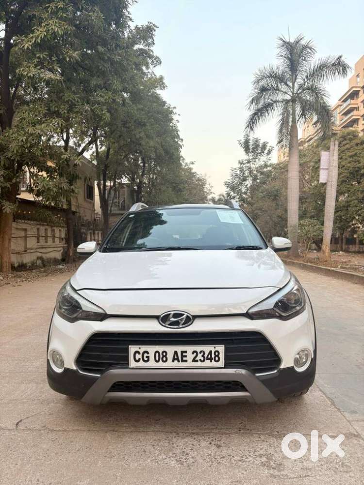 Hyundai I20 Active 1.2 Sx, 2017, Petrol