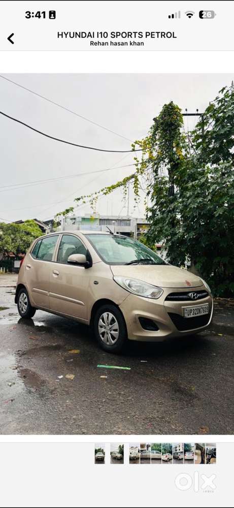 Hyundai I10 2010 Model