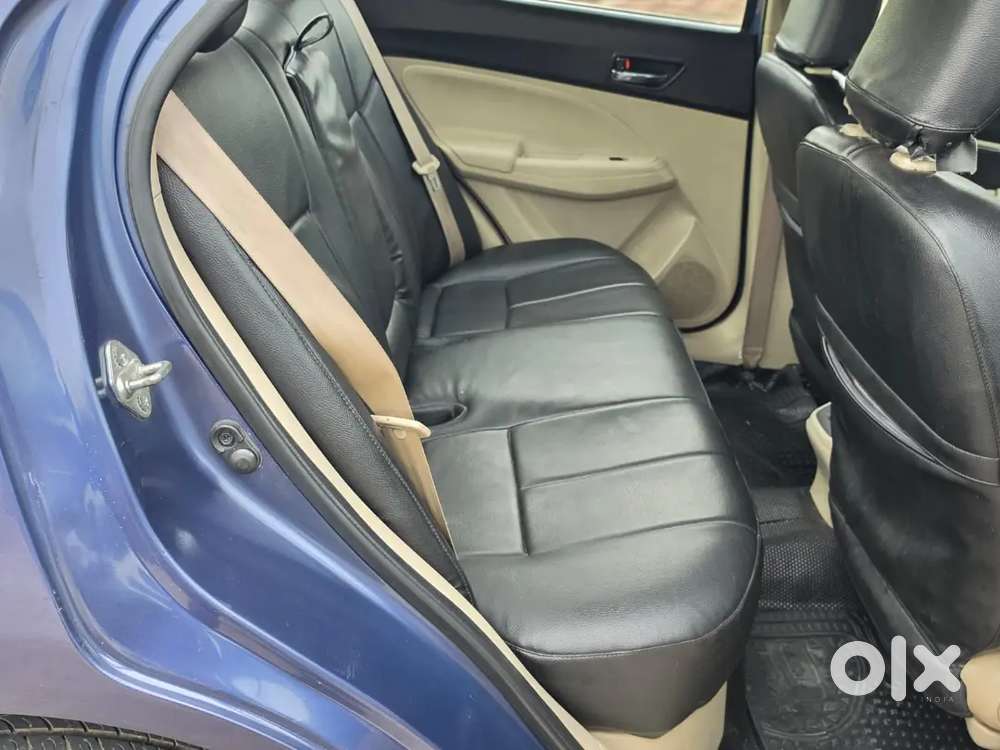Maruti Suzuki Dzire 2017