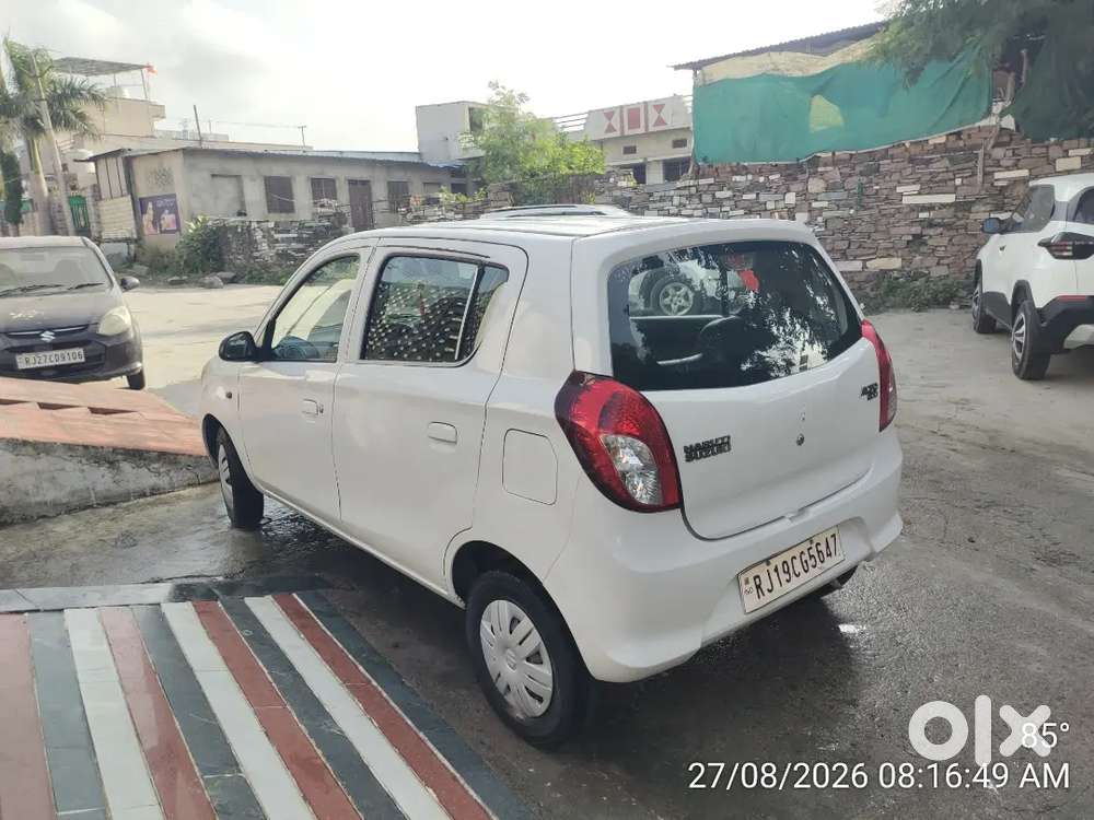 Maruti Suzuki Alto 800 2017