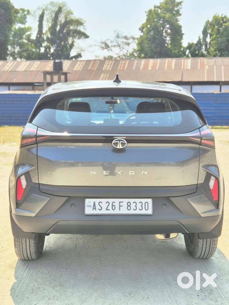 Tata Nexon Smart Plus1.2 Revotron Petrol 5 Mt, 2023, Petrol