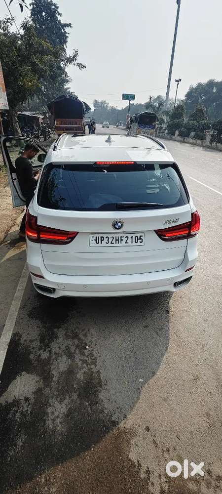 Bmw X5 2016 Diesel 90000 Km Driven