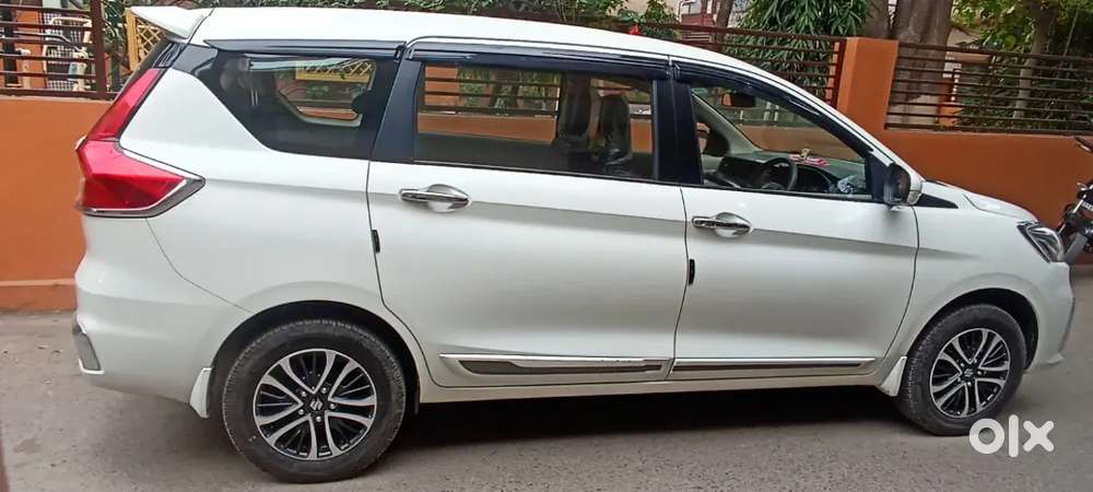 Maruti Suzuki Ertiga 2024 Petrol 7000 Km Driven And With Seat Covers