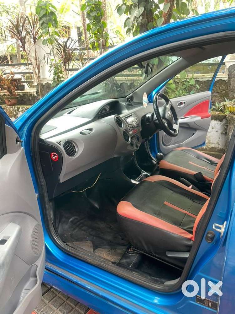 Toyota Etios Liva 2012 Petrol 54500 Km Driven