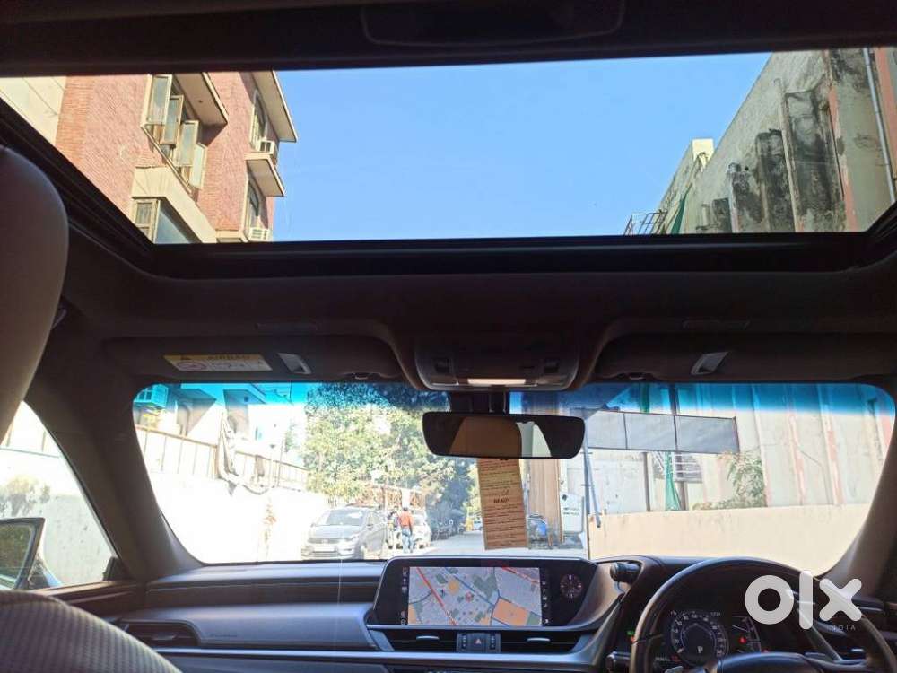 Lexus Es 300h Luxury, 2020, Petrol