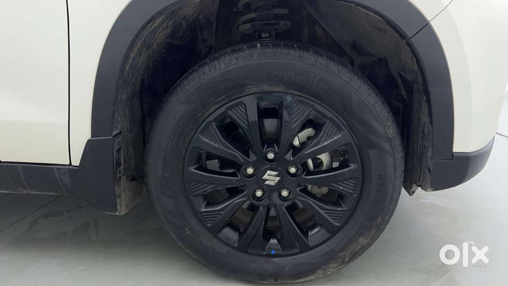 Maruti Suzuki Vitara Brezza Zxi +, 2022, Petrol