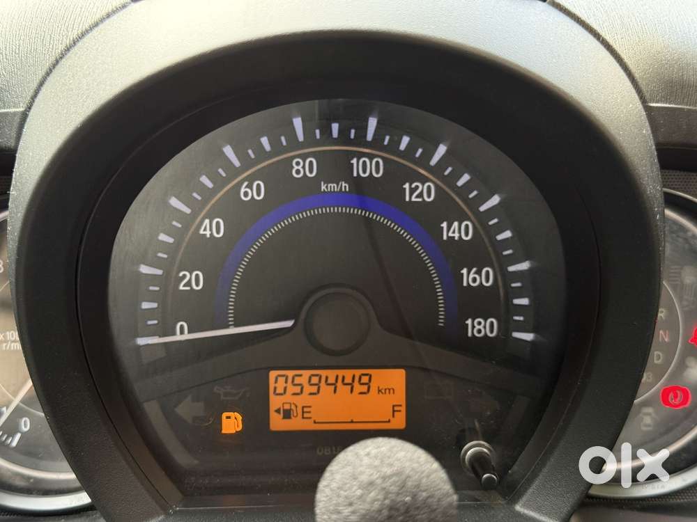 Honda Brio 2013-2016 Vx At, 2016, Petrol