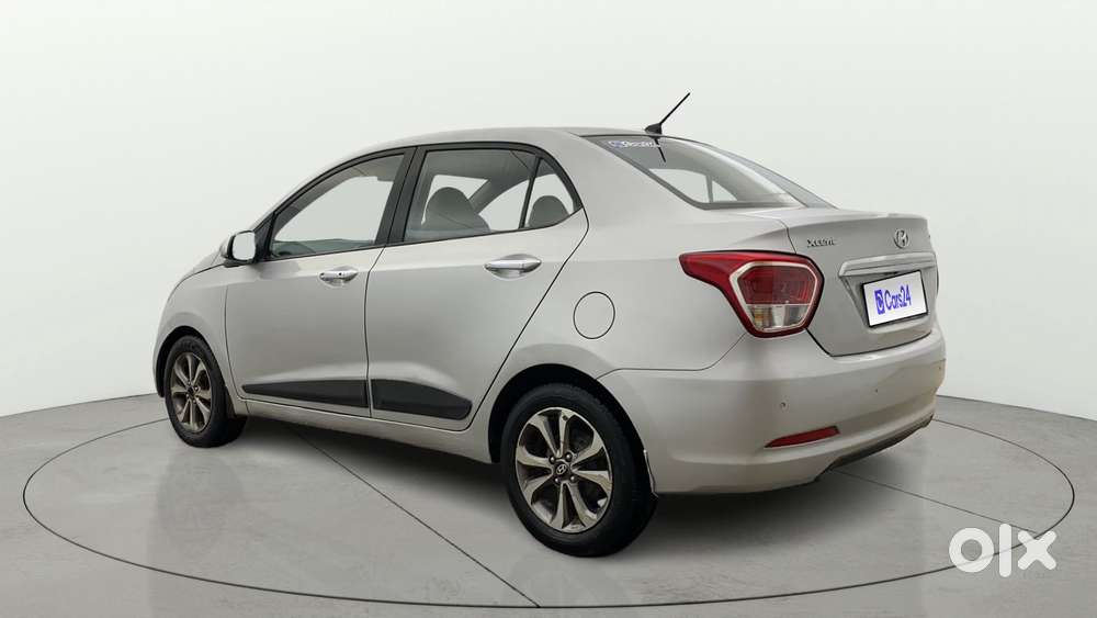 Hyundai Xcent Sx 1.2 (o), 2015, Petrol