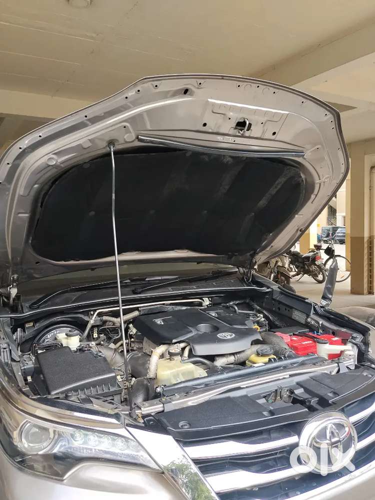 Fortuner For Sale 2017 Model Excellent Condition