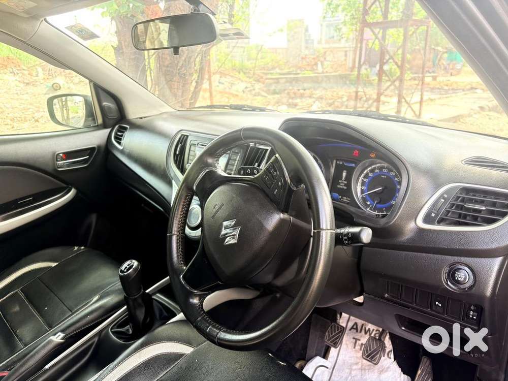 Maruti Suzuki Baleno 2018 Cng & Hybrids 41746 Km Driven