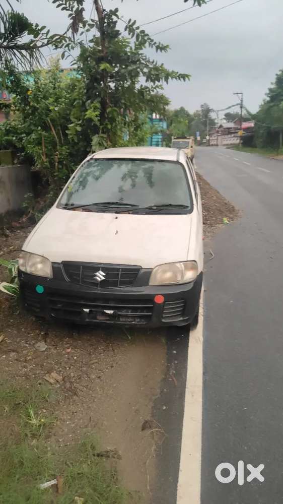 Maruti Suzuki Alto 2012  Lx