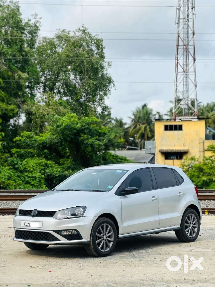 Volkswagen Polo 1.0 Mpi Trendline, 2019, Petrol