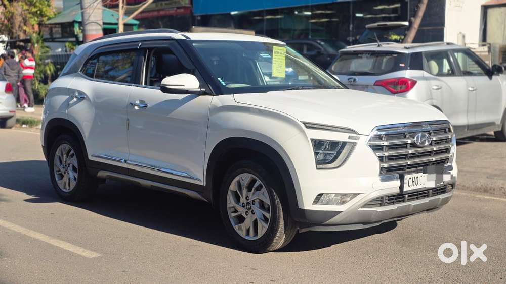 Hyundai Creta, 2022, Petrol