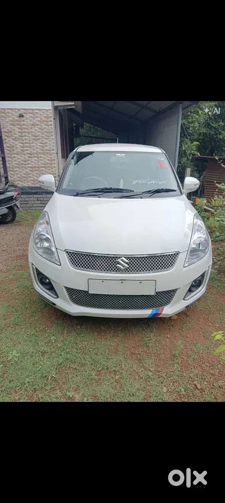 Maruti Suzuki Swift 2016 Vdi