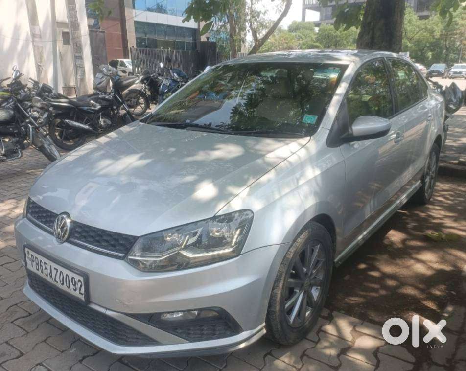 Volkswagen Vento 1.0 Highline Plus At, 2021, Petrol