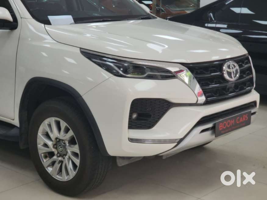 Toyota Fortuner 4x4 Mt 2.8 Diesel, 2023, Diesel