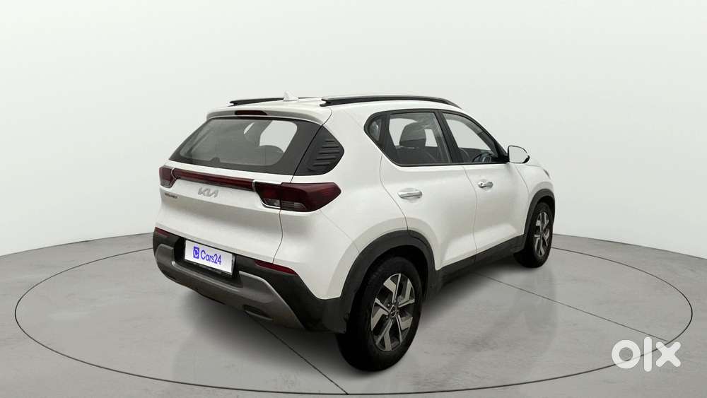 Kia Sonet 1.2 Htk Plus, 2021, Petrol