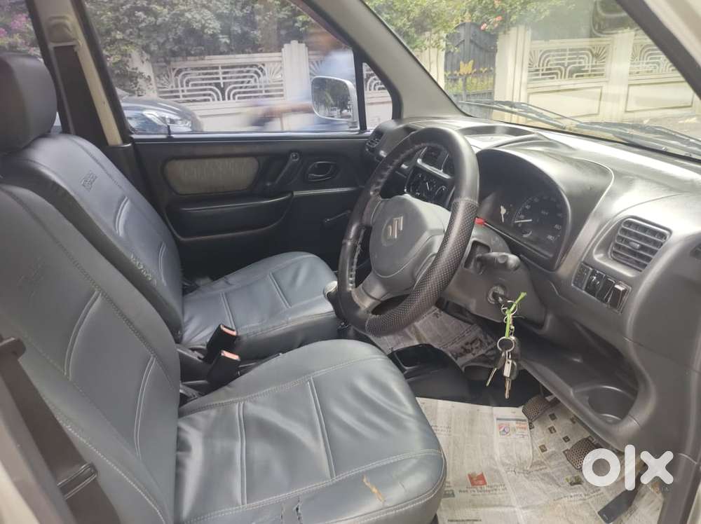 Maruti Suzuki Wagon R Lxi Bs Iv, 2010, Petrol