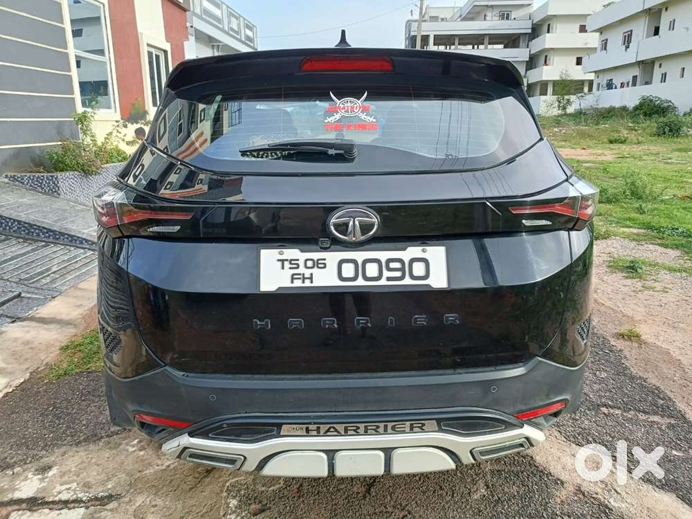 Tata Harrier 2024 Diesel Kryotec Xta Plus Dark
