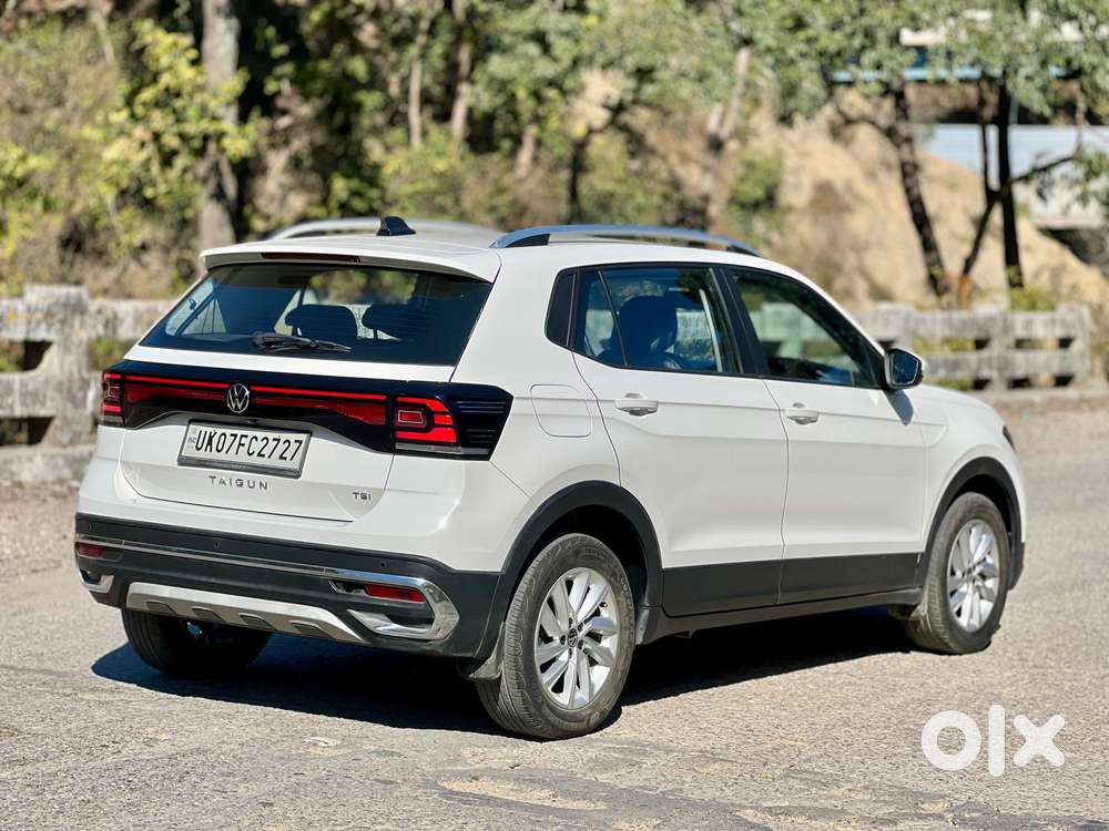 Volkswagen Taigun 1.0 Tsi Highline, 2022, Petrol