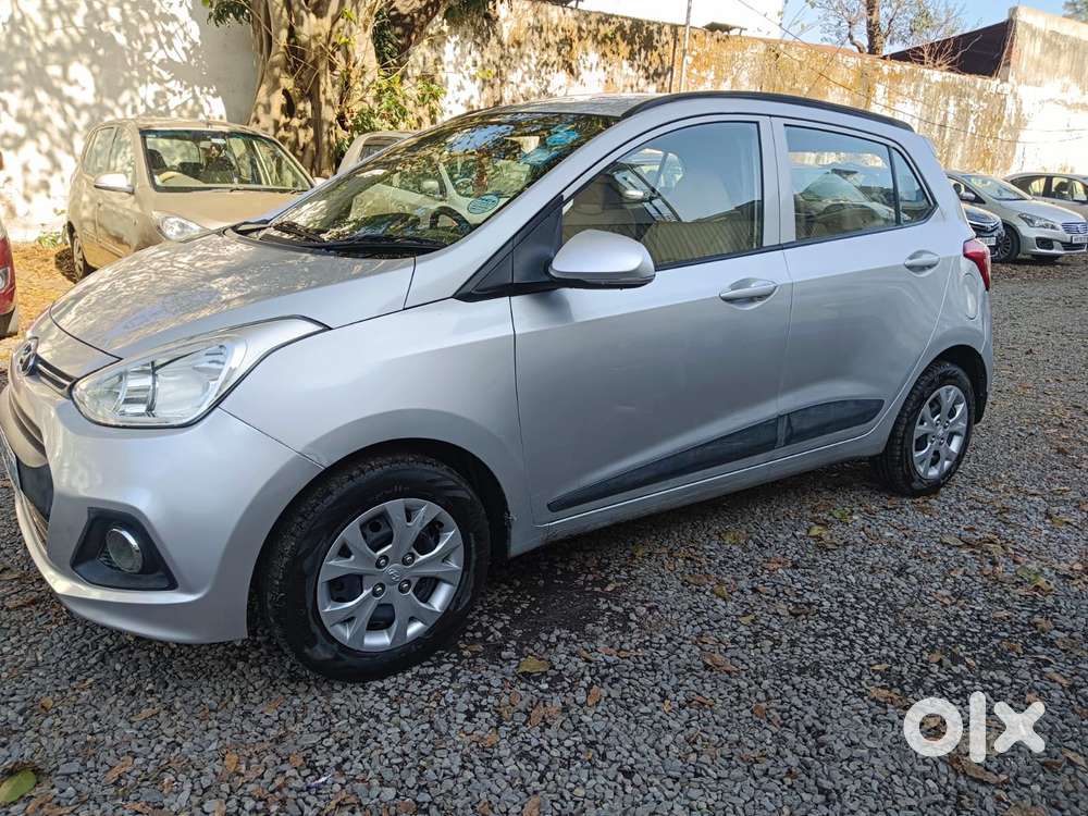 Hyundai Grand I10