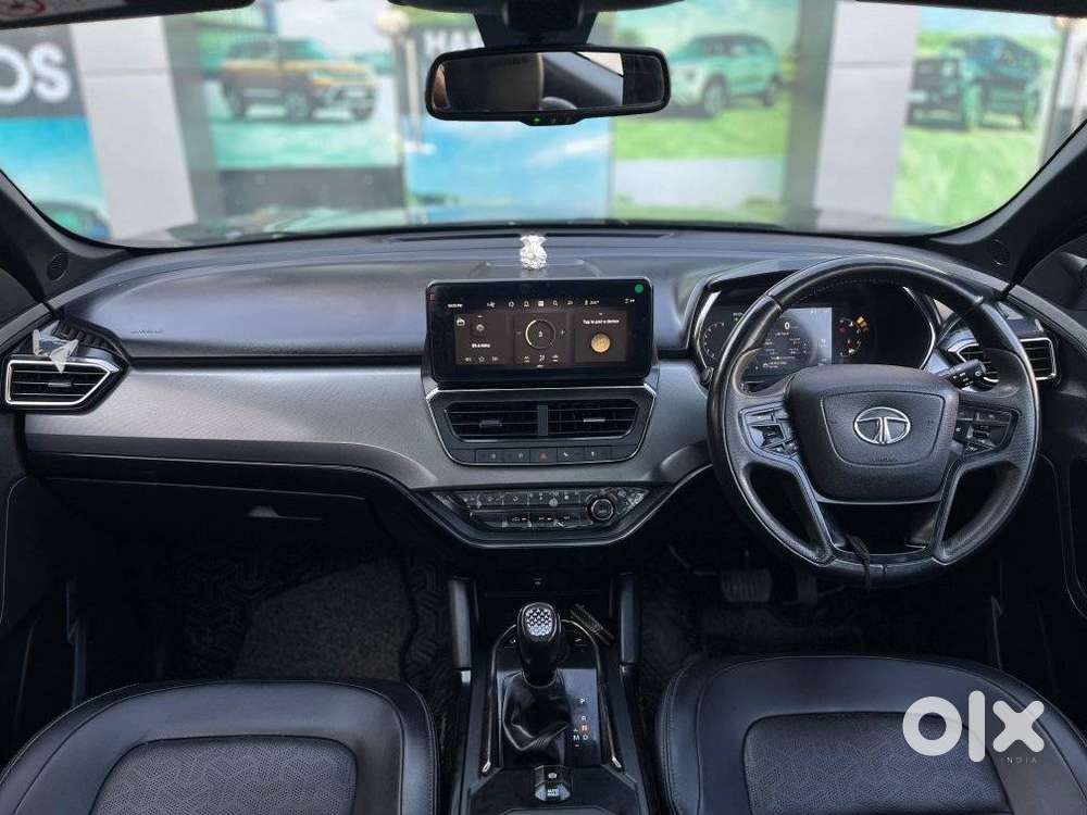 Tata Harrier Xza Plus Dark Edition, 2023, Diesel
