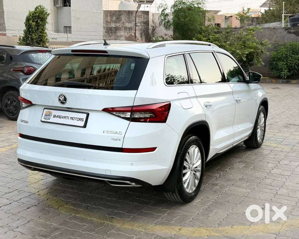 Skoda Kodiaq 2.0 L&k Tdi 4x4 At, 2019, Diesel