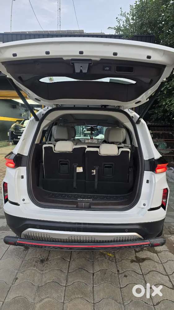 Tata Safari Diesel Manual Top Model 2024