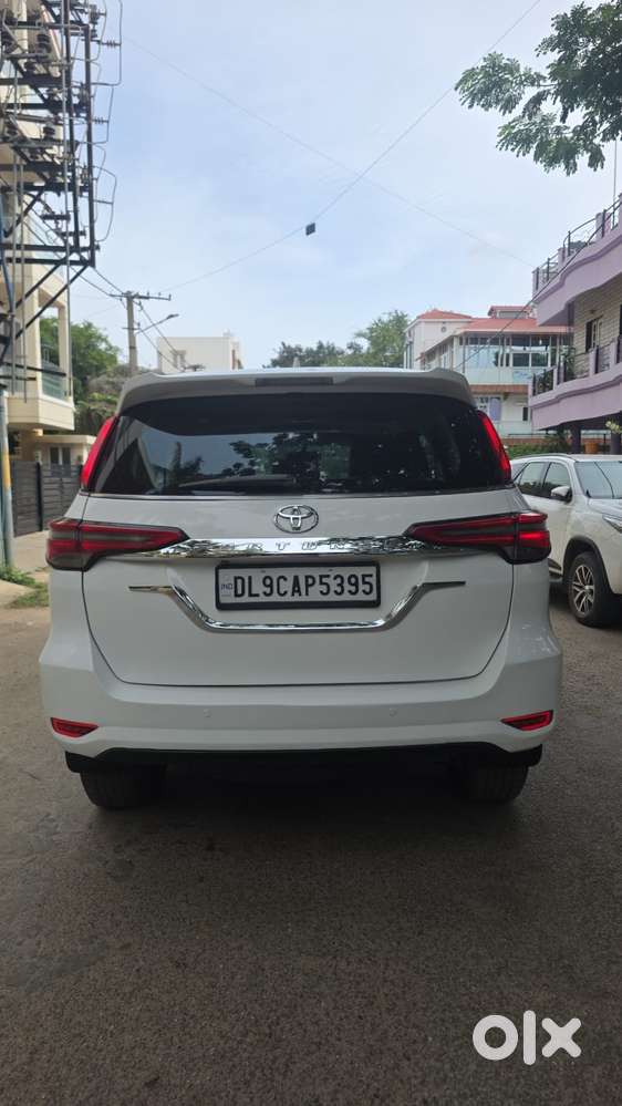 Toyota Fortuner 3.0 4x2 Mt, 2018, Diesel