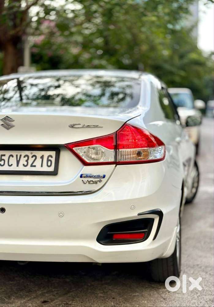 Maruti Suzuki Ciaz Vdi Plus, 2016, Diesel