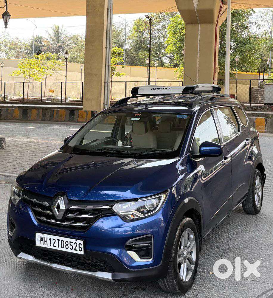 Renault Triber Rxz  Urban Night Limited Edition, 2021, Cng & Hybrids
