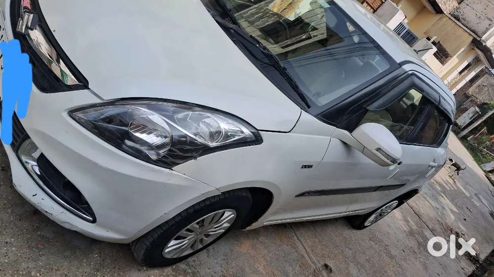 2013 Maruti Suzuki Dzire Diesel Manual 170000