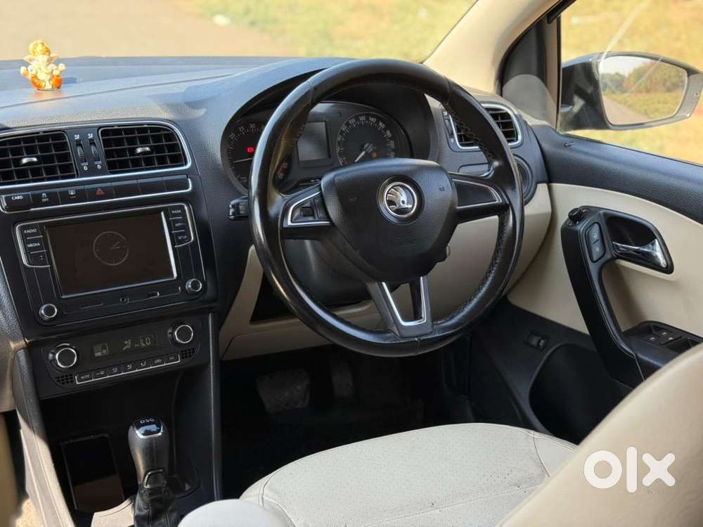 Skoda Rapid 2018 Diesel Good Condition