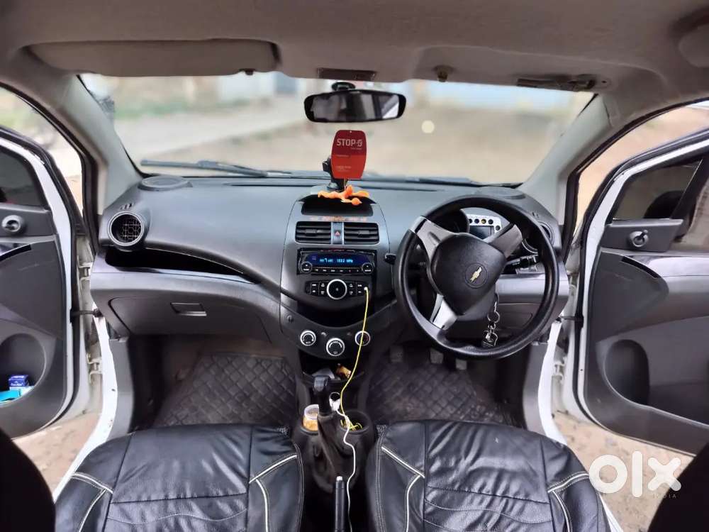 Chevrolet Beat Diesel 2012