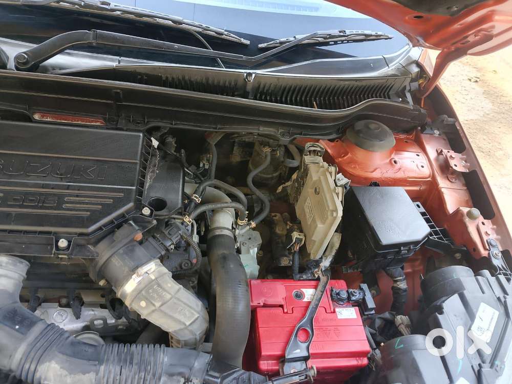 Maruti Suzuki Vitara Brezza