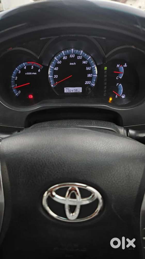 Toyota Fortuner, 2014, Diesel