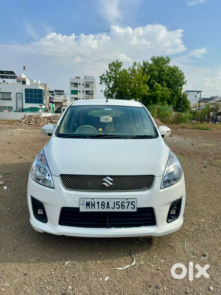 Maruti Suzuki Ertiga 2015