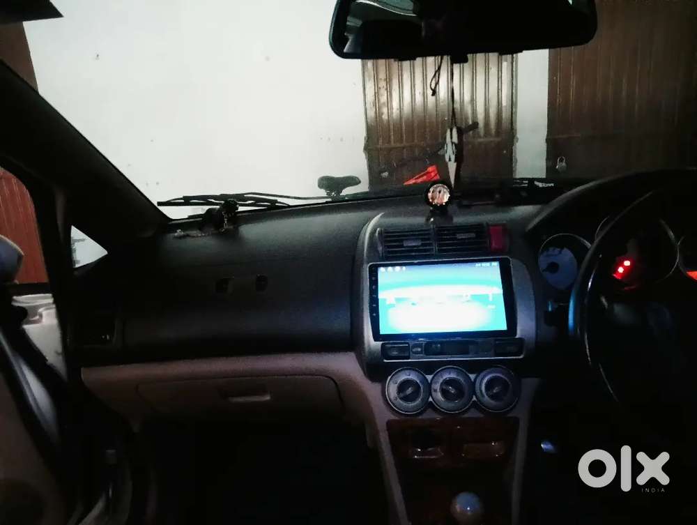 Honda City Zx 2008 Petrol Well Maintained