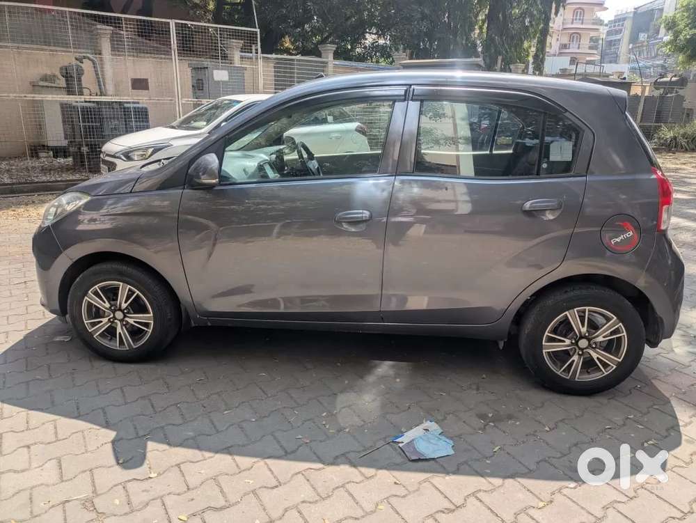 Hyundai Santro Sportz, 2019, Petrol
