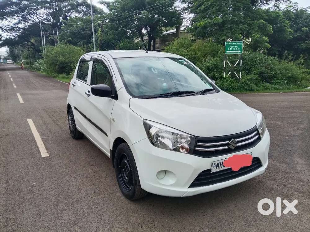 Maruti Suzuki Celerio 2015 Year Petrol Manual