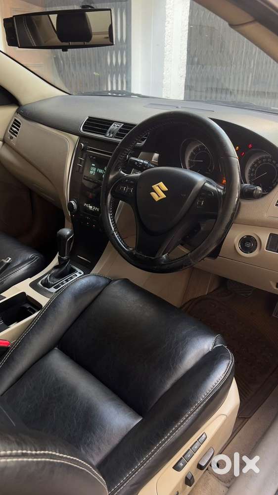 2012 Maruti Kizashi Petrol Automatic Year