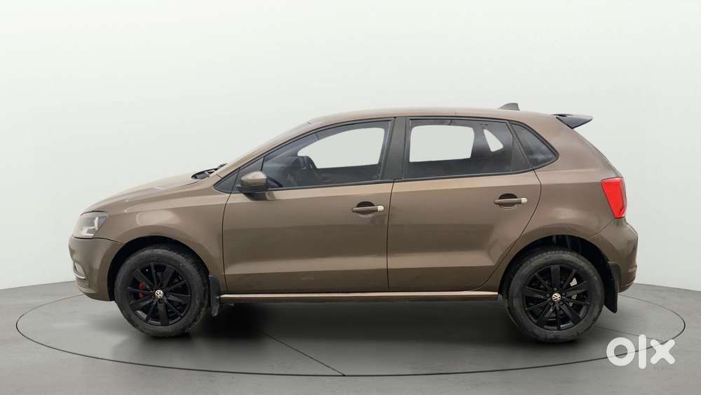Volkswagen Polo 1.2 Mpi Highline, 2016, Petrol