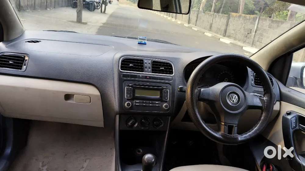 Polo 2013 Good Running Condition Chilled Ac Good Tyers For More Cal