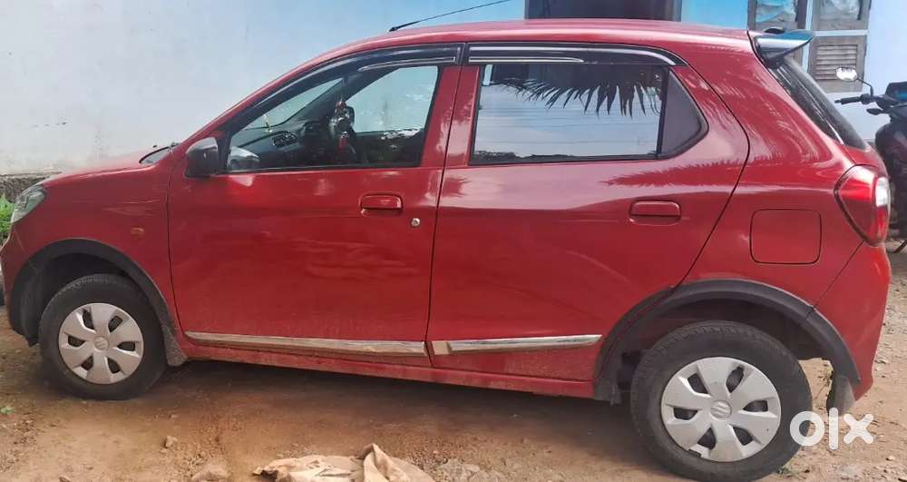 Maruti Suzuki Alto K10 2023 Petrol Well Maintained